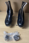 Vintage Sure-grip Century Artistic Roller Skates Size 7 No Wheels W  Box