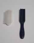 Vintage Denman Made In Uk Detangling Styling Brush 8 Rows