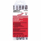 Milwaukee 48-20-7490 5 Piece M 2 2-cutter Sds Plus Rotary Hammer-drill Bit Kit
