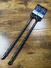 New Bosch 5 8  X 12  Sds Plus Concrete Hammer Drill Bit Hc2104 2 Pack