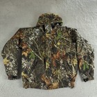 Scent Blocker Hunting Set Mens Large Jacket Pants Mossy Oak Break Up Rain Block