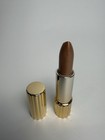 Estee Lauder Perfect Lipstick Bare Shimmer 4k Gold Ribbed Vintage New