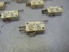Toneluck E63 Am Micro Switch 22a 125 250vac E63am-ba02ag-01 Lot Of 10