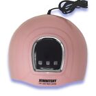 54w Led Uv Nail Polish Dryer Lamp Gel Acrylic Curing Light Spa Professional Kit