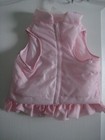 Puppy Pet Small Dog Cat Lightweight  Puffer Coat Padded Vest Jacket Sizes   L