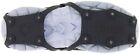 Kahtoola Nanospikes Traction Cleats Spikes  Assorted Sizes  Charcoal - 1st Gen
