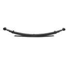 For Chevrolet Silverado 2500 Hd 2001-2010 Rear Leaf Springs Pair Heavy Duty New
