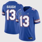 Jadan Baugh  13 Florida Gators Football Jersey Blue 3d Printed Fan Shirt
