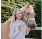 Schleich 72342 Youtuber Harlow Luna White s Popcorn Pony Horse Exclusive Special