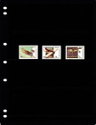  1 10 Scott Value - 1979 Middle East Historic Airplanes Aviation Cv Mnh Nh Umm