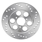 Front rear Brake Disc Rotor For Honda Atc200x 1983-1985 Atc250r 1983-1984