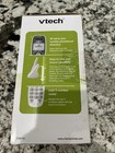 Vtech Cs6114 Dect 6 0 Cordless Phone W caller Id call Waiting White  Open Box