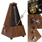 Universal Mechanical Metronome Tempo Music Timer For Guitar Piano Violin Drum