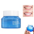 Purely White Deluxe Teeth Whitening Powder Cosmetic Powder Teeth White 15g