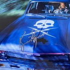 Kurt Russell Signed 11x14 Photo Stuntman Mike Deathproof Auto Bas Beckett