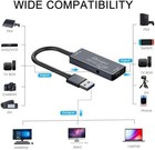 Usb Video Capture Card For Vhs hdmi av rca - Analog To Digital Video Converte   