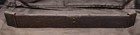 Antique Singer Treadle Sewing Machine Cabinet Flip Out Center Drawer Original