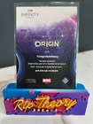 Marvel Studios The Infinity Saga Mitch Ballard 1 1 Sketch - Scarlet Witch  Thor