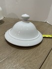 Apilco French Provencal White Porcelain Tureen Lid