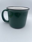 Panic  At The Disco Santa Brendon Urie Christmas Coffee Mug 14oz Green Rare C89