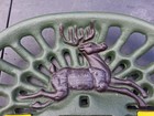 John Deere Cast Iron Tractor Seat 1847