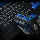 2 4 G Wireless Gaming Keyboard Mouse Combo