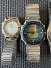 Vintage Mechanical Watch Project Lot