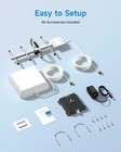 5g 4g Lte 700mhz At t Verizon Cell Phone Signal Booster Band 12 17 13 Repeater
