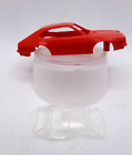 Resin Ho Slot Car Scale Ford Pinto Body Cast In Red T-jet Mounts