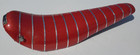 Vtg Schwinn Stingray Deluxe Fastback Banana Seat Bicycle Red Nice Original 70 s