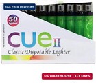 50ct Bulk Classic Lighters     Assorted Colors   Wholesale For Smoke Shops