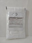 Hotel Collection White 525 Thread Count Egyptian Cotton 2-pc European Sham Set
