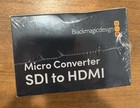 Blackmagic Design Micro Converter Hdmi To Sdi 3g With Power Supply