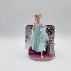 Disney Parks Cinderella Fairytale Moments Sketchbook Lost Slipper Ornament New