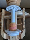 3d Printed Standard Bobbin For Schacht Spinning Wheel 