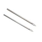 10 Piercing Needles 5ea 14g 16g Gauge Tri Bevel Pierce Needle
