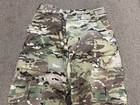 Multicam Army Issue Combat Pant With Kneepad Slots Medium Long New Without Tag