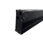 Side Destination Sign Frame    For Nabi 810 Bus     Part No  504990001