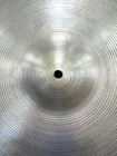 Vintage Zildjian Avedis 1960s 22  Medium-thin Cymbal 2517g Small Stamp  1-7 32  