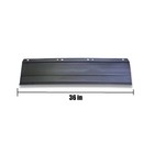 Rear Step Fairing Panel Extension For Volvo Vnl 2018-2024 Passenger  rh  Side