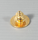 Brooklyn Bridge New York Travel Souvenir Lapel  Hat  Tie Tack Pin