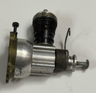 Vintage Cox  049 Baby Bee Model Airplane Engine 049 1 2a Cl Ff Control Line