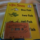 Vintage Children s Read-along Books   Cassette Tapes     Lot Of 6
