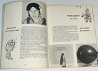 Vtg 1954 Air Force Your Body In Flight Manual Af 51-7 Physiology Old