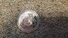 1978 Bostwana  10 Pula  Ipelegeng  Silver  925