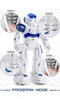 Interactive Smart Rc Robot For 4 5 6 7 8 9yr Year Old Boy Girl Toy Birthday Gift