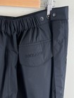 Foot Joy Dry Joy Black Women s Sz Lg Snap Leg Rain Golf Pants Active  flaws 