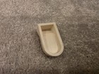 Fisher Price Little People Rooms  909 White Bathroom Scale Sears Exclusive