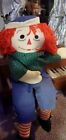 Haunted Vessel Doll Raggedy Andy Possessed Mischief Possessed Child 