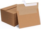 A7 Brown Kraft Envelopes Self Seal 1000 Pack    5x7 Envelopes For Invitations     